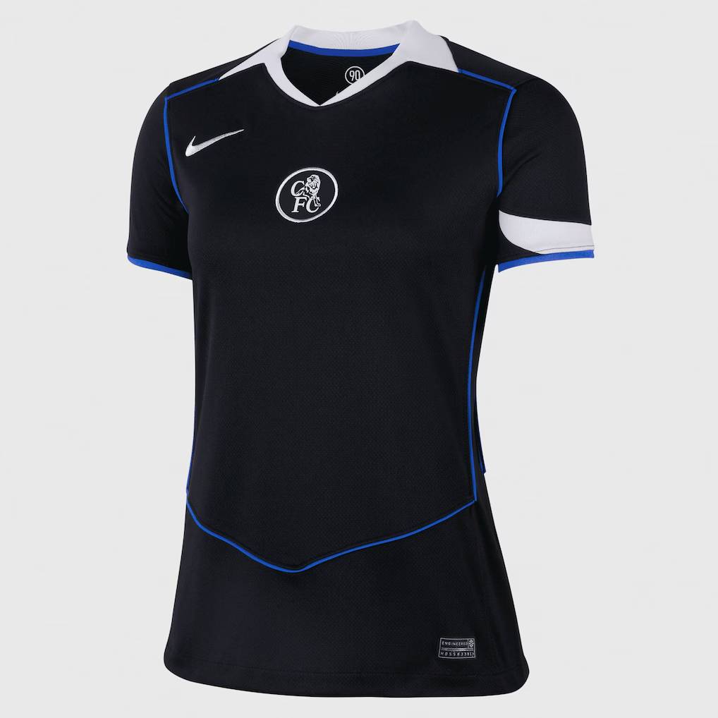 Chelsea Stores – Best Selection of chelsea cup nike third stadium shirt 2025-26 – womens with björn 14 printing Chelsea Gear