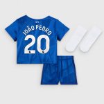 Chelsea Stores – Best Selection of chelsea nike home stadium kit 2025-26 – infants with joão pedro 20 printing Chelsea Gear