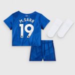 Chelsea Stores – Best Selection of chelsea nike home stadium kit 2025-26 – infants with m.sarr 19 printing Chelsea Gear