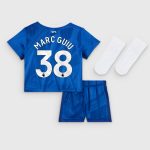 Chelsea Stores – Best Selection of chelsea nike home stadium kit 2025-26 – infants with marc guiu 38 printing Chelsea Gear