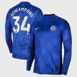 Chelsea Stores – Best Selection of chelsea nike home stadium long sleeve shirt 2025-26 with acheampong 34 printing Chelsea Gear
