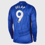 Chelsea Stores – Best Selection of chelsea nike home stadium long sleeve shirt 2025-26 with delap 9 printing Chelsea Gear