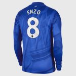 Chelsea Stores – Best Selection of chelsea nike home stadium long sleeve shirt 2025-26 with enzo 8 printing Chelsea Gear