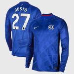 Chelsea Stores – Best Selection of chelsea nike home stadium long sleeve shirt 2025-26 with gusto 27 printing Chelsea Gear