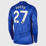 Chelsea Stores – Best Selection of chelsea nike home stadium long sleeve shirt 2025-26 with gusto 27 printing Chelsea Gear