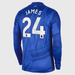Chelsea Stores – Best Selection of chelsea nike home stadium long sleeve shirt 2025-26 with james 24 printing Chelsea Gear