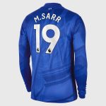 Chelsea Stores – Best Selection of chelsea nike home stadium long sleeve shirt 2025-26 with m.sarr 19 printing Chelsea Gear