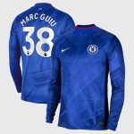 Chelsea Stores – Best Selection of chelsea nike home stadium long sleeve shirt 2025-26 with marc guiu 38 printing Chelsea Gear