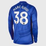 Chelsea Stores – Best Selection of chelsea nike home stadium long sleeve shirt 2025-26 with marc guiu 38 printing Chelsea Gear