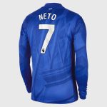 Chelsea Stores – Best Selection of chelsea nike home stadium long sleeve shirt 2025-26 with neto 7 printing Chelsea Gear