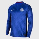 Chelsea Stores – Best Selection of chelsea nike home stadium long sleeve shirt 2025-26 with nkunku 18 printing Chelsea Gear
