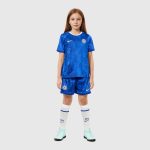 Chelsea Stores – Best Selection of chelsea nike home stadium minikit 2025-26 – little youth with custom printing Chelsea Gear