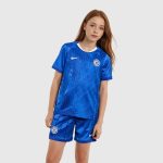Chelsea Stores – Best Selection of chelsea nike home stadium minikit 2025-26 – little youth with custom printing Chelsea Gear