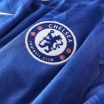 Chelsea Stores – Best Selection of chelsea nike home stadium minikit 2025-26 – little youth with custom printing Chelsea Gear