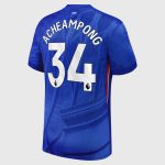 Chelsea Stores – Best Selection of chelsea nike home stadium shirt 2025-26 with acheampong 34 printing Chelsea Gear