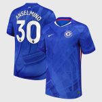 Chelsea Stores – Best Selection of chelsea nike home stadium shirt 2025-26 with anselmino 30 printing Chelsea Gear