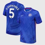 Chelsea Stores – Best Selection of chelsea nike home stadium shirt 2025-26 with b. badiashile 5 printing Chelsea Gear