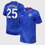 Chelsea Stores – Best Selection of chelsea nike home stadium shirt 2025-26 with caicedo 25 printing Chelsea Gear