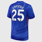Chelsea Stores – Best Selection of chelsea nike home stadium shirt 2025-26 with caicedo 25 printing Chelsea Gear