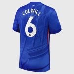 Chelsea Stores – Best Selection of chelsea nike home stadium shirt 2025-26 with colwill 6 printing Chelsea Gear