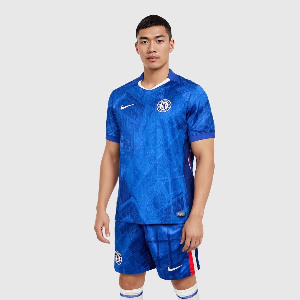 Chelsea Stores – Best Selection of chelsea nike home stadium shirt 2025-26 with custom printing Chelsea Gear