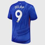 Chelsea Stores – Best Selection of chelsea nike home stadium shirt 2025-26 with delap 9 printing Chelsea Gear