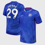 Chelsea Stores – Best Selection of chelsea nike home stadium shirt 2025-26 with fofana 29 printing Chelsea Gear