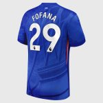 Chelsea Stores – Best Selection of chelsea nike home stadium shirt 2025-26 with fofana 29 printing Chelsea Gear