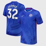 Chelsea Stores – Best Selection of chelsea nike home stadium shirt 2025-26 with george 32 printing Chelsea Gear