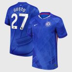Chelsea Stores – Best Selection of chelsea nike home stadium shirt 2025-26 with gusto 27 printing Chelsea Gear