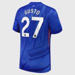 Chelsea Stores – Best Selection of chelsea nike home stadium shirt 2025-26 with gusto 27 printing Chelsea Gear
