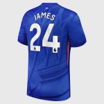 Chelsea Stores – Best Selection of chelsea nike home stadium shirt 2025-26 with james 24 printing Chelsea Gear