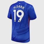 Chelsea Stores – Best Selection of chelsea nike home stadium shirt 2025-26 with m.sarr 19 printing Chelsea Gear