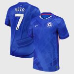 Chelsea Stores – Best Selection of chelsea nike home stadium shirt 2025-26 with neto 7 printing Chelsea Gear