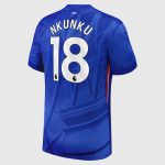 Chelsea Stores – Best Selection of chelsea nike home stadium shirt 2025-26 with nkunku 18 printing Chelsea Gear
