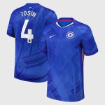 Chelsea Stores – Best Selection of chelsea nike home stadium shirt 2025-26 with tosin 4 printing Chelsea Gear