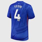 Chelsea Stores – Best Selection of chelsea nike home stadium shirt 2025-26 with tosin 4 printing Chelsea Gear