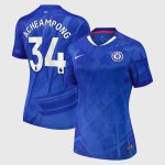 Chelsea Stores – Best Selection of chelsea nike home stadium shirt 2025-26 – womens with acheampong 34 printing Chelsea Gear