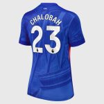 Chelsea Stores – Best Selection of chelsea nike home stadium shirt 2025-26 – womens with chalobah 23 printing Chelsea Gear