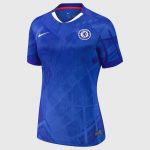 Chelsea Stores – Best Selection of chelsea nike home stadium shirt 2025-26 – womens with delap 9 printing Chelsea Gear