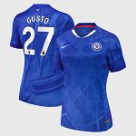 Chelsea Stores – Best Selection of chelsea nike home stadium shirt 2025-26 – womens with gusto 27 printing Chelsea Gear