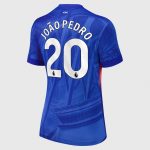 Chelsea Stores – Best Selection of chelsea nike home stadium shirt 2025-26 – womens with joão pedro 20 printing Chelsea Gear