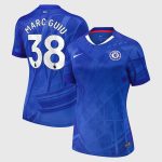 Chelsea Stores – Best Selection of chelsea nike home stadium shirt 2025-26 – womens with marc guiu 38 printing Chelsea Gear