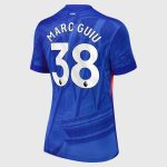Chelsea Stores – Best Selection of chelsea nike home stadium shirt 2025-26 – womens with marc guiu 38 printing Chelsea Gear