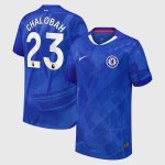 Chelsea Stores – Best Selection of chelsea nike home stadium shirt 2025-26 – youth with chalobah 23 printing Chelsea Gear
