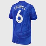 Chelsea Stores – Best Selection of chelsea nike home stadium shirt 2025-26 – youth with colwill 6 printing Chelsea Gear