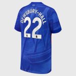 Chelsea Stores – Best Selection of chelsea nike home stadium shirt 2025-26 – youth with dewsbury-hall 22 printing Chelsea Gear