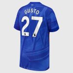 Chelsea Stores – Best Selection of chelsea nike home stadium shirt 2025-26 – youth with gusto 27 printing Chelsea Gear