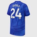 Chelsea Stores – Best Selection of chelsea nike home stadium shirt 2025-26 – youth with james 24 printing Chelsea Gear
