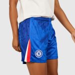 Chelsea Stores – Best Selection of chelsea nike home stadium short 2025-26 – womens Chelsea Gear